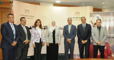 وزيرة التضامن: إنشاء أول مركز لعلاج مرضى الإدمان بدمياط ضمن حياة كريمة