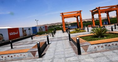 محافظ أسوان: أهمية مشروع الهوية البصرية لإبراز الشخصية المميزة للتراث