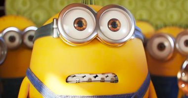 718 مليون دولار لـ فيلم الأنيميشين Minions: The Rise of Gru حول العالم 