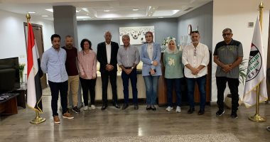 اتحاد الكرة يناقش مستقبل الكرة النسائية مع عدد من ممثلي الأندية