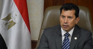 وزير الرياضة يشهد المؤتمر الصحفى لبطولة العالم للخماسى الحديث للكبار مصر 2022