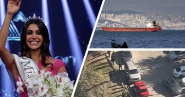 العالم هذا الصباح.. ياسمينا زيتون أول ملكة جمال فى لبنان منذ أربع سنوات.. إصابات بحادث إطلاق نار جماعى بمدينة لوس أنجلوس الأمريكية.. "كييف" تعمل على استئناف صادرات الحبوب.. وروسيا تواصل تقدمها فى أراضى أوكرانيا