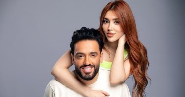 ناريمان تهنئ زوجها رامى جمال بعيد ميلاده.. صور