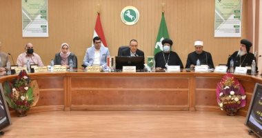 محافظ الشرقية يشارك بانطلاق فعاليات أولى الجلسات الحوارية لبيت العائلة المصرية