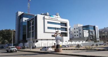 حلم أهالى كفر الشيخ يتحقق بـ1.2 مليار جنيه بعد 15 سنة.. مركز الأورام ينهى معاناة آلاف المرضى لانتقالهم للمحافظات المجاورة للعلاج.. يضم كل التخصصات الخاصة بالأورام ويوفر جميع أجهزة العلاج الإشعاعى.. صور