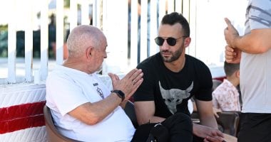 الزمالك يستعد لفيوتشر بدون راحة.. وجلسة بين فيريرا وأمير مرتضى "صور"