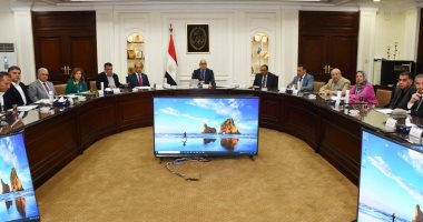 وزير الإسكان يتابع الموقف التنفيذى لمشروع تطوير موقع التجلى الأعظم بسانت كاترين