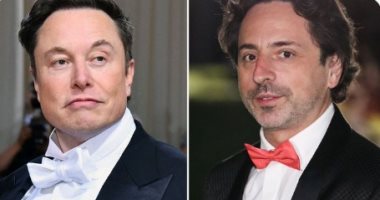 إيلون ماسك ينفى دخوله علاقة مع زوجة صديقه سيرجى برين المؤسس المشارك لـ Google