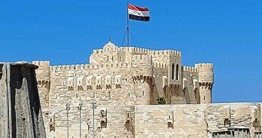 الثلاثاء.. قلعة قايتباى تستقبل جمهورها مجانا بمناسبة مرور 200 عام على فك رموز "حجر رشيد"