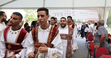البابا تواضروس الثانى يشهد ختام مؤتمر الشباب الأوروبى بالنمسا