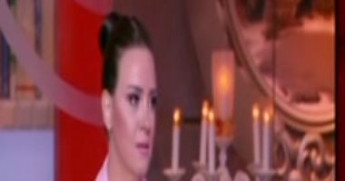 ريهام عبد الغفور: ابنى الأكبر عمره 21 عاما ويدرس فى كندا