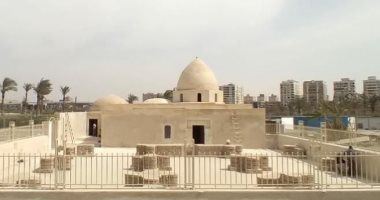 مشهد طباطبا من معالم الإخشيد.. تعرف على القصة الكاملة لعملية إنقاذه ونقله (شاهد)