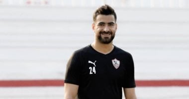 الزمالك يستعيد خدمات المثلوثى أمام الاتحاد بعد انتهاء الإيقاف