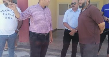 حملات على حمامات السباحة بنوادى كفر الشيخ للتأكد من وسائل السلامة