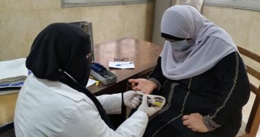 صحة الدقهلية: فحص 412 ألف مواطن بالمبادرة الرئاسية لعلاج الأمراض المزمنة