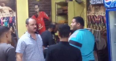 ضبط ومصادرة 22 شيشة وتحرير 16 محضر إشغالات فى أسيوط