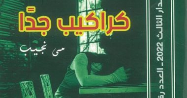 الأعلى للثقافة" يصدر ديوان "كراكيب جدا" ضمن سلسلة الكتاب الأول
