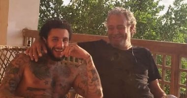 أحمد الفيشاوى يحيى ذكرى والده: كنت إنسان ونجم أسطورى وكسرت قلبى