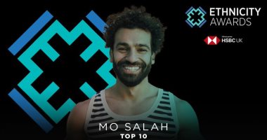 محمد صلاح مرشح لأفضل شخصية مؤثرة فى المساواة العرقية والدينية ببريطانيا