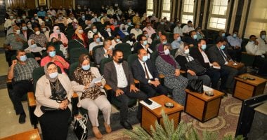 محافظ الغربية يشهد مؤتمرا لتدريب 1000 شاب على المهن الحرفية 