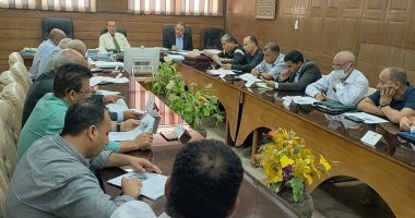 تخطيط المنطقة الصناعية فى وسط سيناء على مساحة 78386.5 فدان