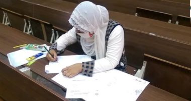 بدء اختبارات القدرات للعام الجامعى بالتربية النوعية بجامعة أسوان