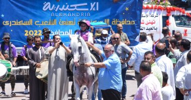 محافظ الإسكندرية: حرصنا على إقامة العديد من الفعاليات لإسعاد شعب المحافظة وزائريها