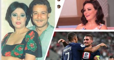 الكلام فى التريند على إيه؟.. باريس سان جيرمان يتصدر بعد اكتساح جامبا أوساكا.. تصريحات ريهام عبد الغفور عن ابنها تجذب اهتمام الجمهور.. فاروق الفيشاوى فى ذاكرة ابنه والنجوم.. وهيدى كرم تتحدث عن إصابتها بالاكتئاب