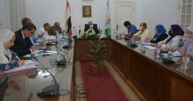 محافظ الجيزة يعقد لقاء جماهيريا لحل شكاوى المواطنين