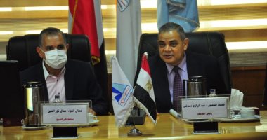 رئيس جامعة كفر الشيخ: استمرار إطلاق القوافل الشاملة ضمن مبادرة حياة كريمة