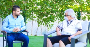 حلمى طولان: فيريرا أعاد الانضباط للزمالك.. وصراع الدورى يحسم فى النهاية