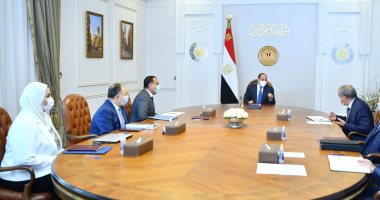الرئيس السيسى يوجه بصرف مساعدات استثنائية لـ 9 ملايين أسرة لمدة 6 أشهر