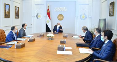 الرئيس السيسى يوجه بضم مليون أسرة إضافية لبرنامج "تكافل وكرامة"