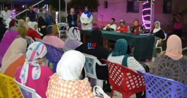 "مستقبل وطن" يطلق مبادرات جديدة للكشف عن أمراض العيون مجانا.. وندوات عن المشكلات الزوجية