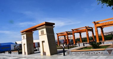 8 معلومات عن مشروع "الهوية البصرية" فى أسوان.. تعرف عليها