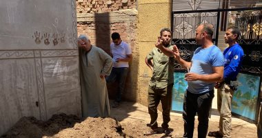 أنشطة توعوية وحملات طرق أبواب بقرى "حياة كريمة" فى المنوفية