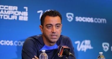 برشلونة ضد رايو فاليكانو.. تشافى: متحمس للفوز بالألقاب وبيانيتش لن يرحل
