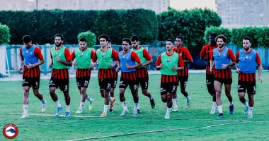 أحمد عاطف يقود هجوم فيوتشر أمام الزمالك 