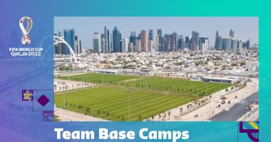 مقرات المنتخبات المشاركة في مونديال قطر 2022 تعكس تقارب مسافات البطولة