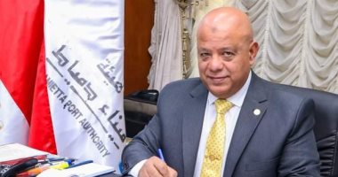الذكرى 36 لافتتاحه.. "دمياط" أول ميناء يتوافق بيئيا ويزود السفن المتراكية بالكهرباء