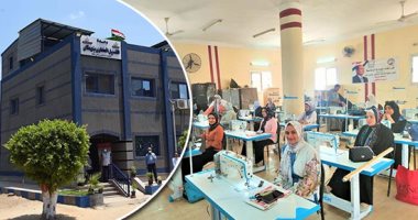 خلايا نحل لتنفيذ مشروعات حياة كريمة بالغربية.. إنشاء كورنيش غير حياة سكان زفتى.. مدارس ووحدات صحية وبرامج تدريبية للشباب.. الأهالى: الحلم يتحقق وجميع الخدمات متوفرة ونشكر الرئيس السيسى.. صور  