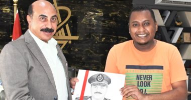 محافظ أسوان: أصحاب المواهب والفنون شريك أساسى فى مشروع الهوية البصرية