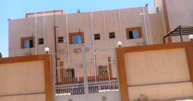وحدة "حياة كريمة" تتفقد مشروعات المبادرة لخدمة 25 ألف نسمة بنصر النوبة.. صور