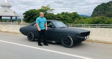 فين ديزل الغلابة.. شاب تايلاندى يحاكى بطل fast and furious من أجل الشهرة
