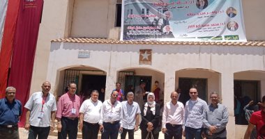 جامعة الفيوم تنظم قافلة تنموية شاملة فى مركز العدوة بالمنيا.. صور
