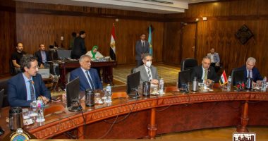 مجلس جامعة طنطا يستعرض إنجازات الجامعة خلال الفترة الماضية