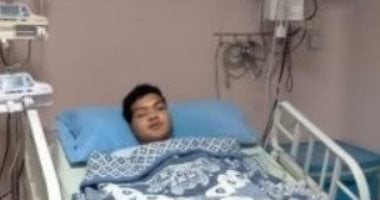 إبراهيم محمود: أشكر الرئيس السيسى على سرعة الاستجابة لحالتى وتوجيهه بعلاجى
