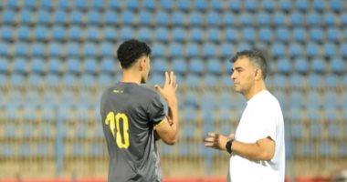 الجمل يجتمع مع عبد الرحمن مجدى قبل مباراة الإسماعيلى والجونة.. اعرف السبب 
