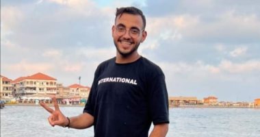رسالة وداع طالب طب الأسنان قبل وفاته فى حادث:" اللهم أجمعني بمن أحب"
