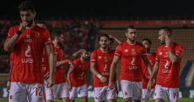 مواعيد مباريات الأهلى المتبقية فى الدورى قبل مواجهة المقاولون اليوم